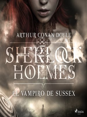 cover image of El vampiro de Sussex--Dramatizado